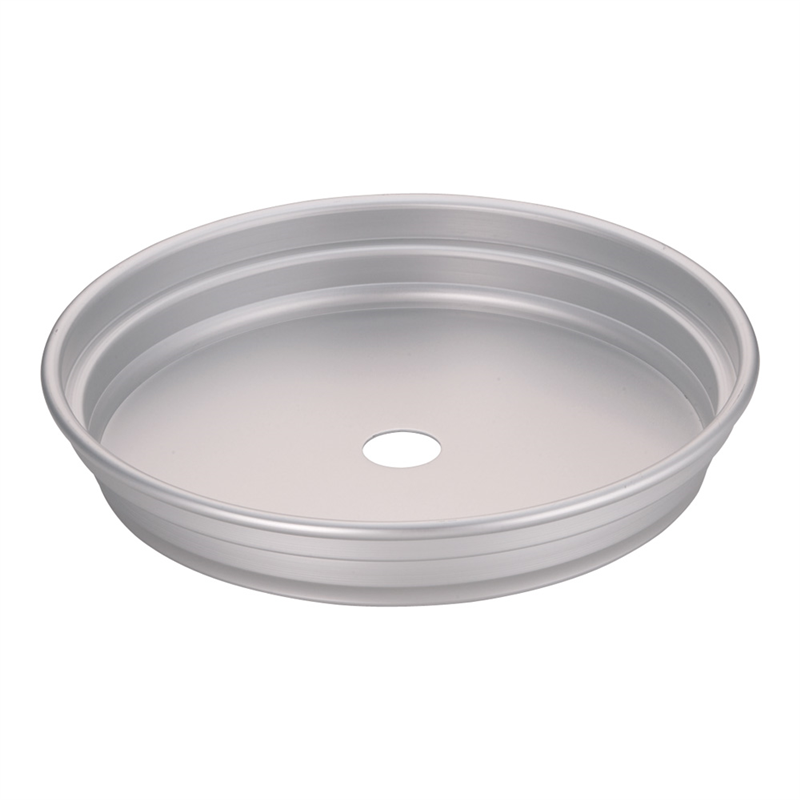 アルマイト中華セイロ用台輪 33cm 1袋（ご注文単位1袋）【直送品】