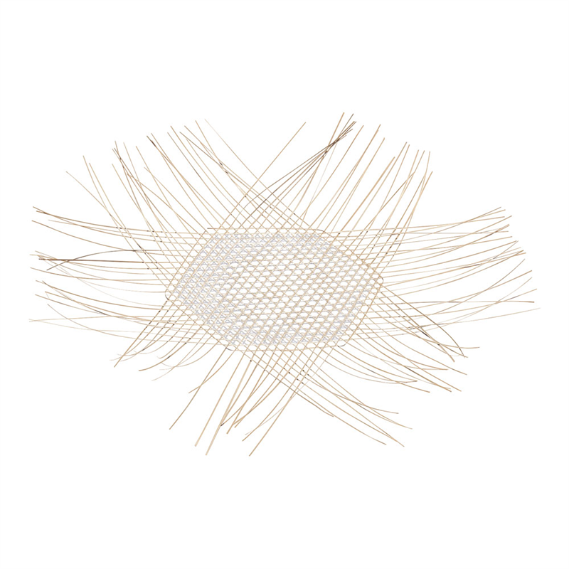 竹製　魚蒸網 小 1個（ご注文単位1個）【直送品】