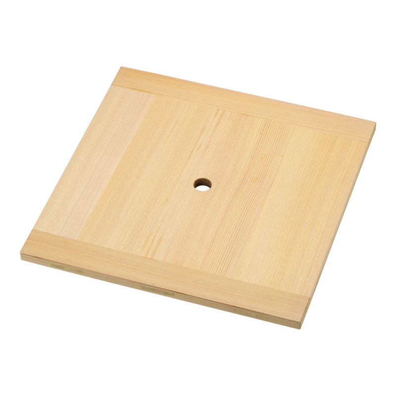 木製 角セイロ用 台す(サワラ材) 30cm用 1袋(ご注文単位1袋)【直送品】