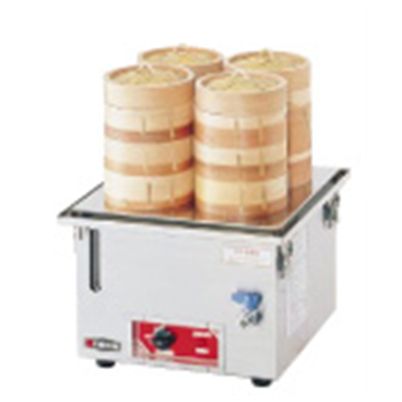 電気蒸し器　　YM-11  1箱（ご注文単位1箱）【直送品】