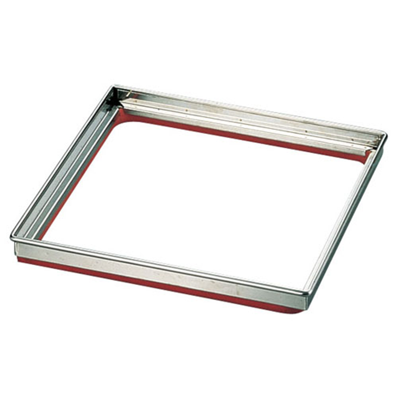 18-8角蒸し専用リング 50cm用 1箱（ご注文単位1箱）【直送品】