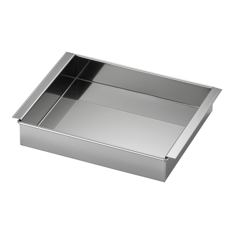 SA18-8玉子豆腐器　関西型 19.5cm 1箱（ご注文単位1箱）【直送品】