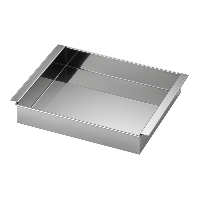 SA18-8玉子豆腐器　関西型 22.5cm 1箱（ご注文単位1箱）【直送品】