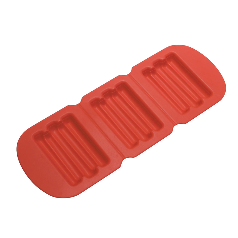 アサヒ　ソフト食シリコン型　野菜型 AY-R　レッド 1袋（ご注文単位1袋）【直送品】
