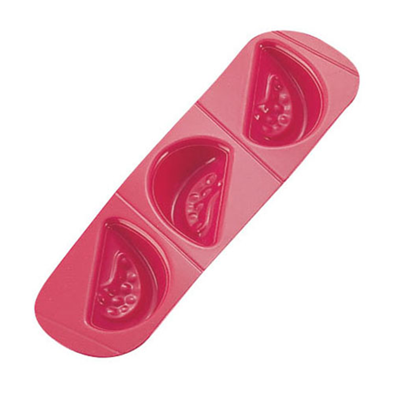 アサヒ　ソフト食シリコン型　トマト型 AST-R　レッド 1袋（ご注文単位1袋）【直送品】