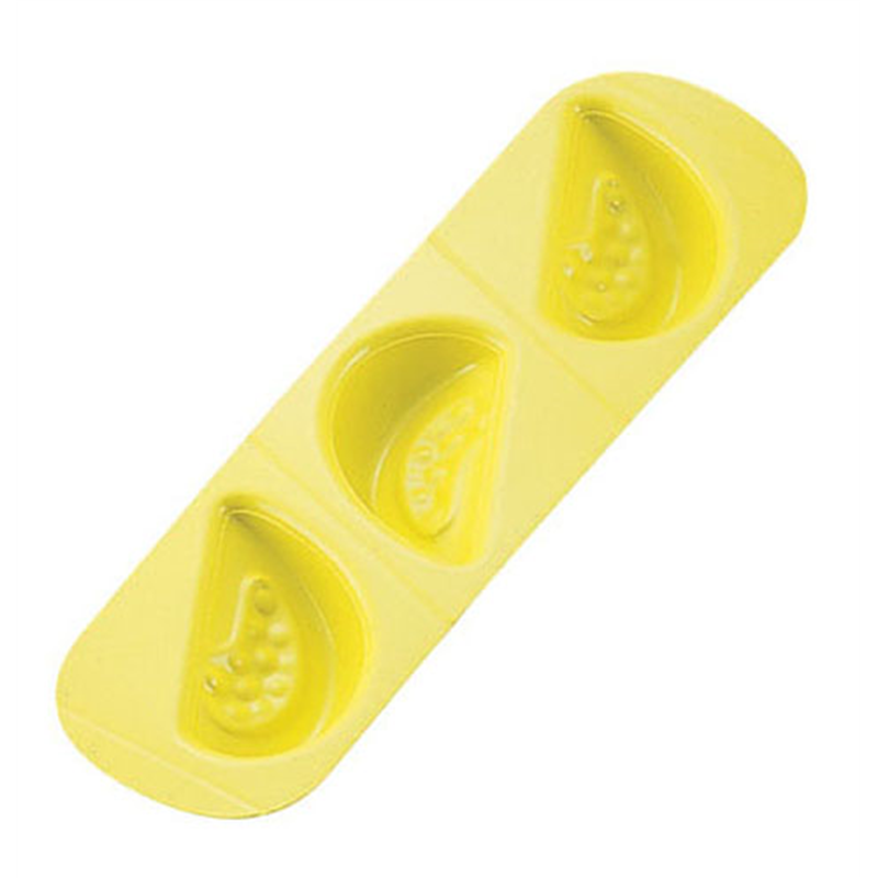 アサヒ　ソフト食シリコン型　トマト型 AST-Y　イエロー 1袋（ご注文単位1袋）【直送品】