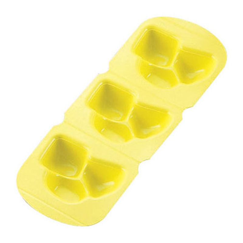 アサヒ　ソフト食シリコン型　煮物型 ASN-Y　イエロー 1袋（ご注文単位1袋）【直送品】