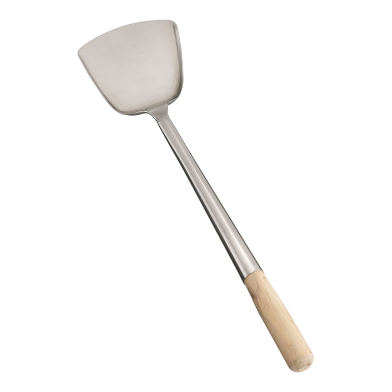 ステンレス中華ヘラ 小　FT2003 1袋（ご注文単位1袋）【直送品】