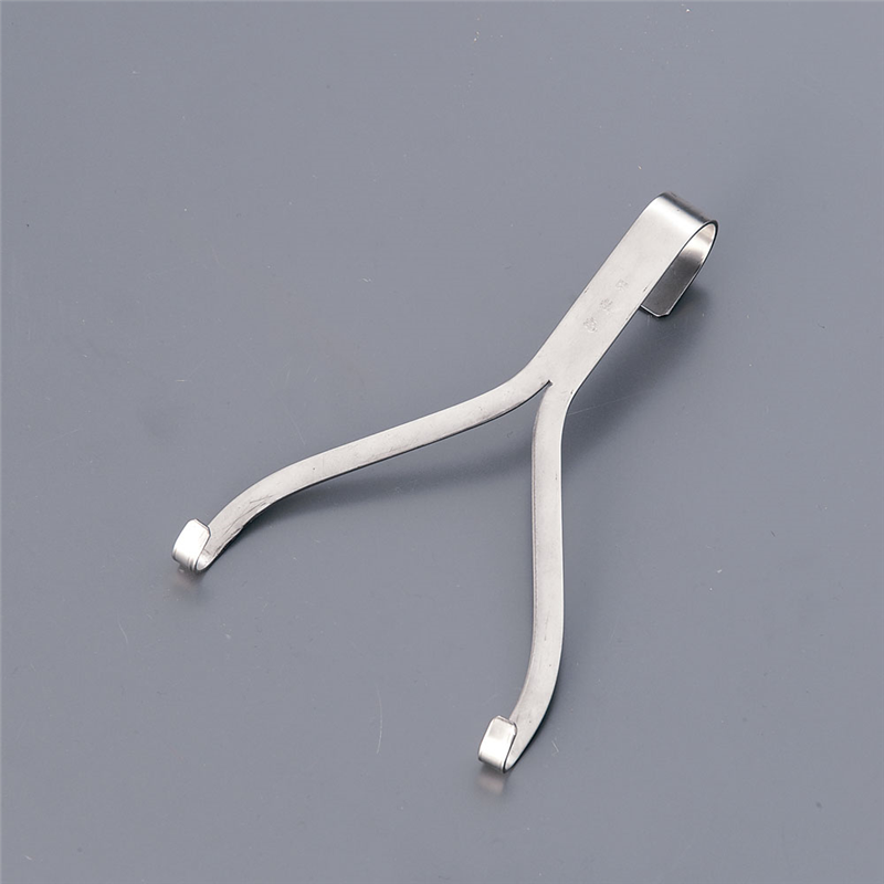 陳枝記　18-8Y型ハンガー RRS006 1袋（ご注文単位1袋）【直送品】