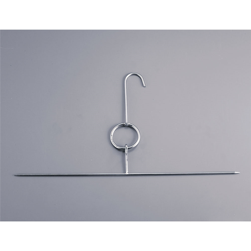 陳枝記　ステンレス焼豚フック　横型 RRS004 1個（ご注文単位1個）【直送品】