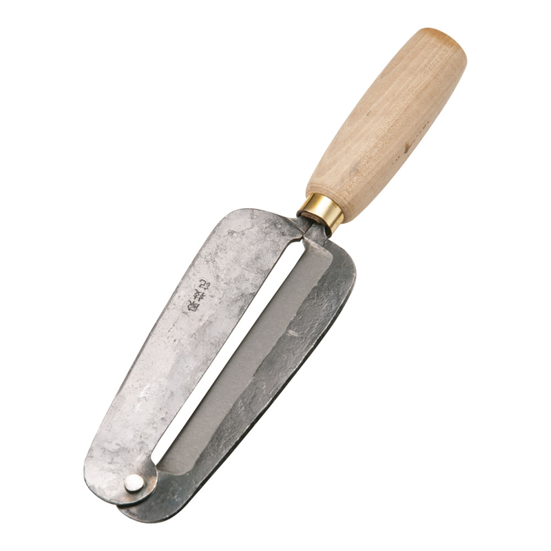 陳枝記 鉄 瓜ピーラー 特大 PEEL01 1袋(ご注文単位1袋)【直送品】