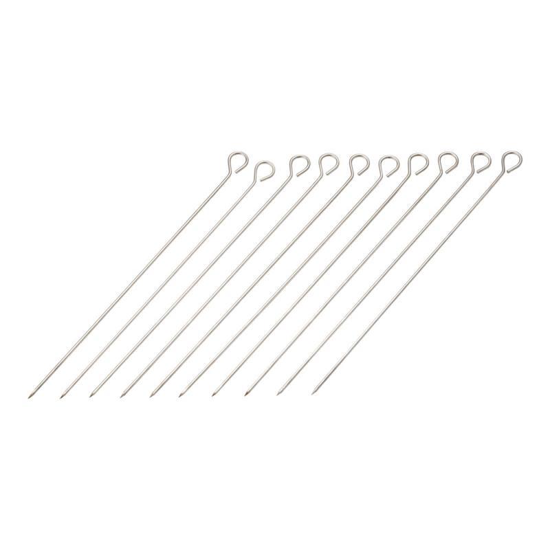 陳枝記　18-8チキン針（10本入） 8インチ　RPS001L 1袋（ご注文単位1袋）【直送品】