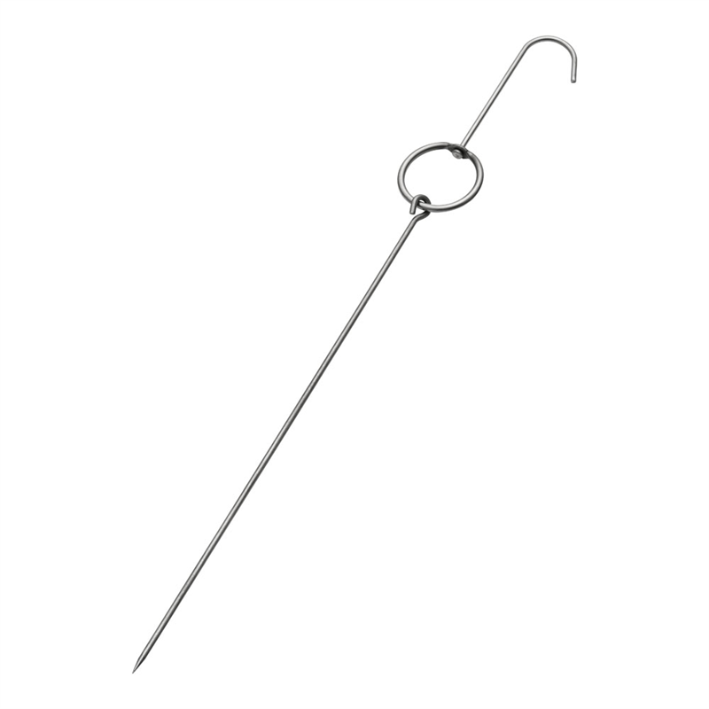 18-0肉フック　B  1個（ご注文単位1個）【直送品】