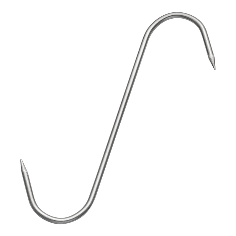 中国製 18-0S型フック 050073 1個(ご注文単位1個)【直送品】