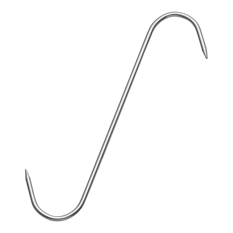 中国製 18-0S型フック 050074 1個(ご注文単位1個)【直送品】