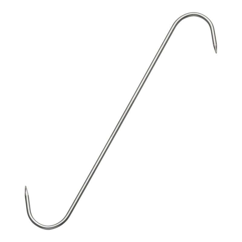 中国製 18-0S型フック 050076 1個(ご注文単位1個)【直送品】