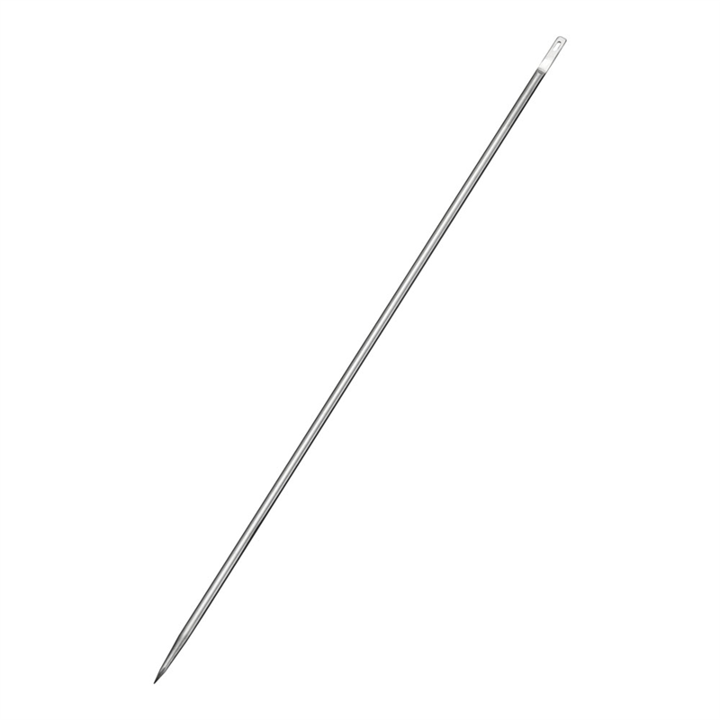 18-8チキン針 27cm 1個(ご注文単位1個)【直送品】