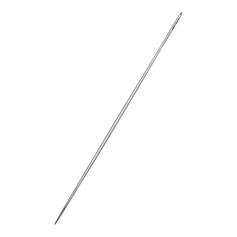 鉄 チキン針 27cm 1個(ご注文単位1個)【直送品】