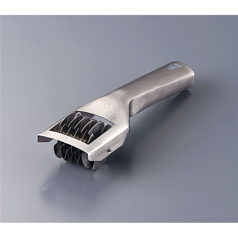 ジャクセン　18-8　ねぎカッター  1袋（ご注文単位1袋）【直送品】