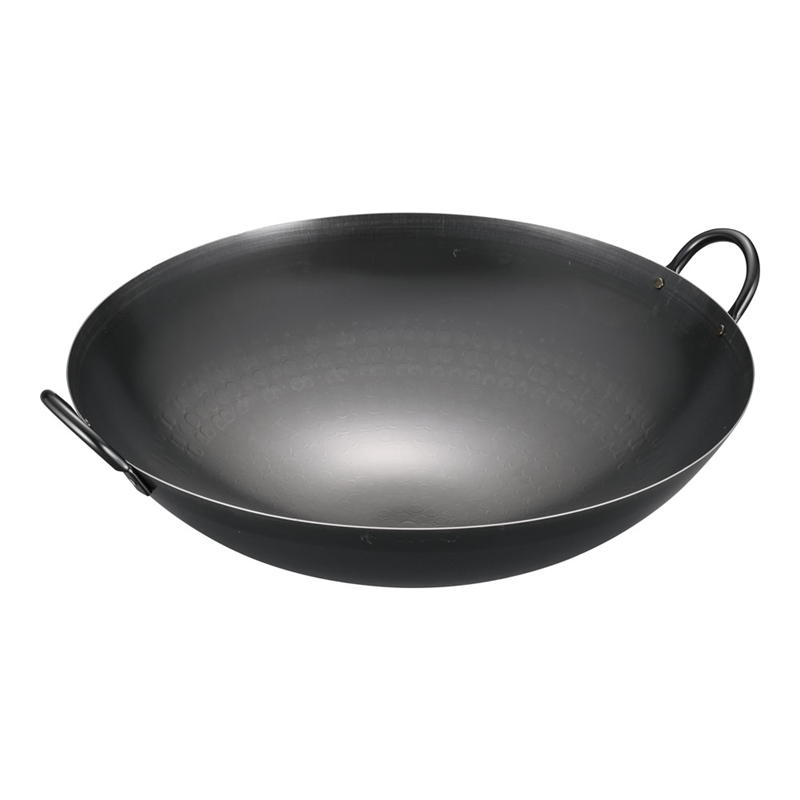 SA鉄 打出中華鍋 42cm 1袋(ご注文単位1袋)【直送品】