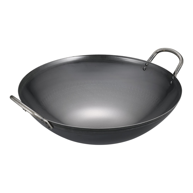 SA鉄 打出中華鍋 51cm 1袋(ご注文単位1袋)【直送品】