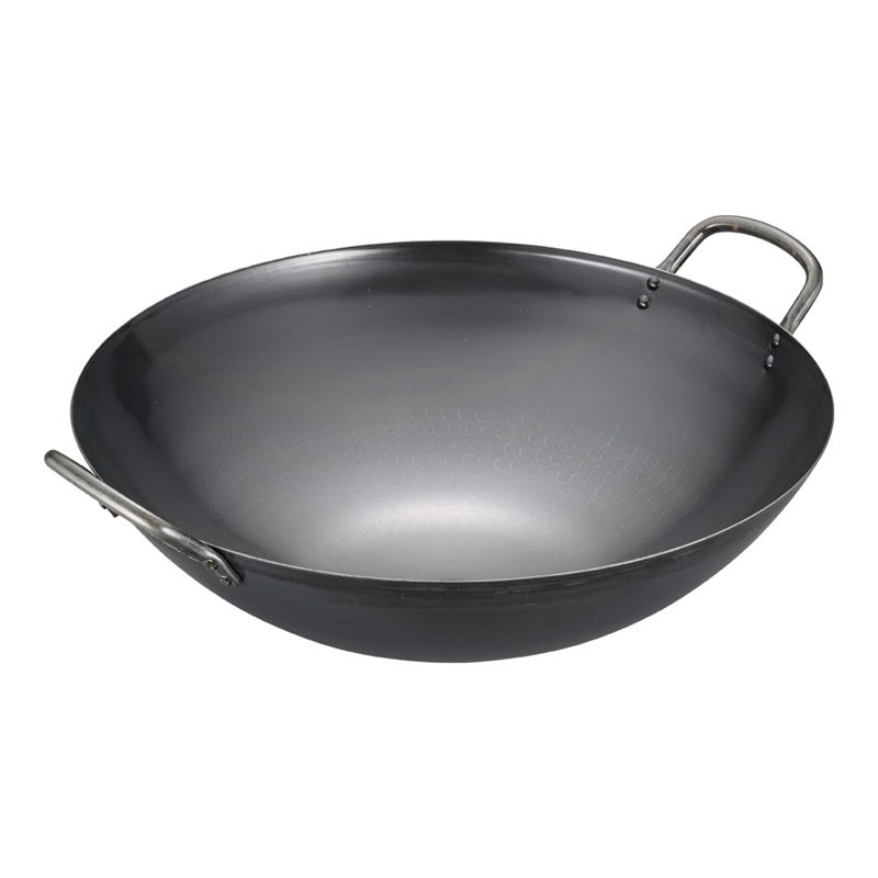 SA鉄 打出中華鍋 54cm 1袋(ご注文単位1袋)【直送品】