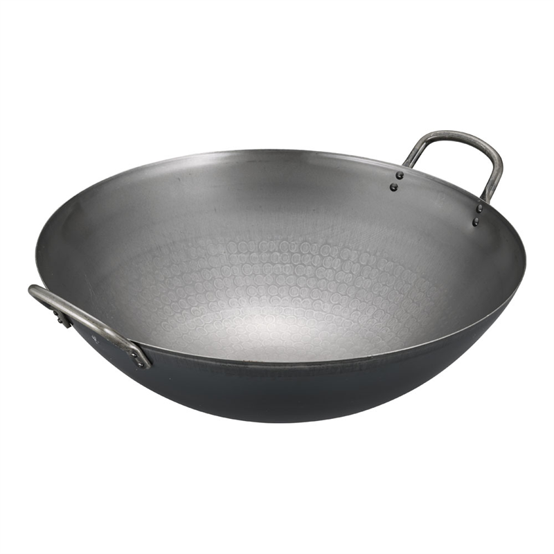 SA鉄 打出中華鍋 57cm 1袋(ご注文単位1袋)【直送品】