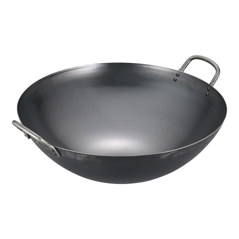 SA鉄 打出中華鍋 60cm 1袋(ご注文単位1袋)【直送品】