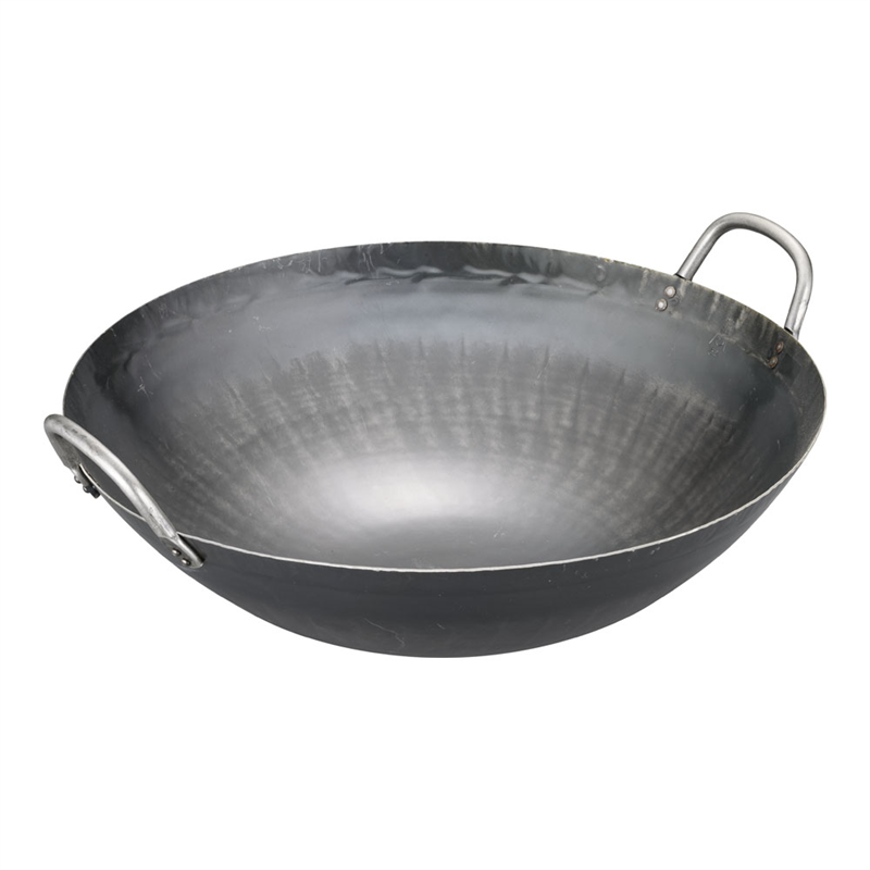 山田　鉄　打出中華鍋 54cm 1個（ご注文単位1個）【直送品】