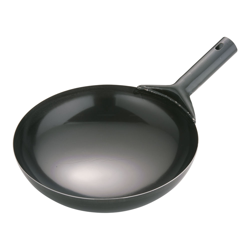 SA鉄プレス北京鍋 27cm 1袋（ご注文単位1袋）【直送品】