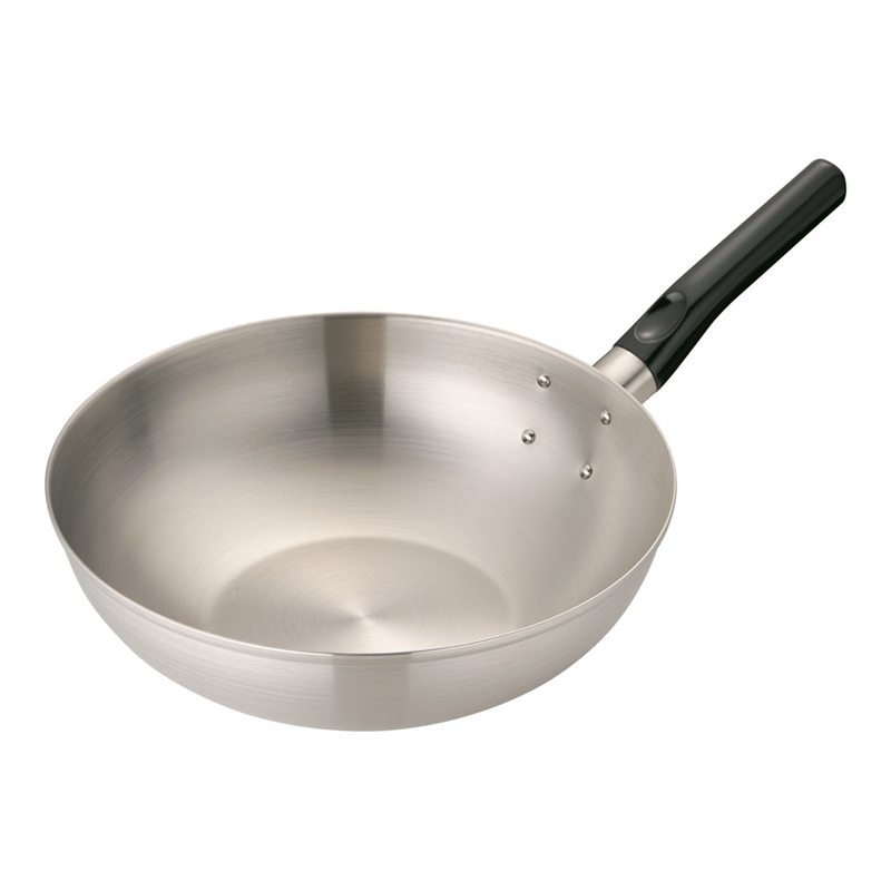 18-10ロイヤル 中華鍋 HCD-330 1袋(ご注文単位1袋)【直送品】