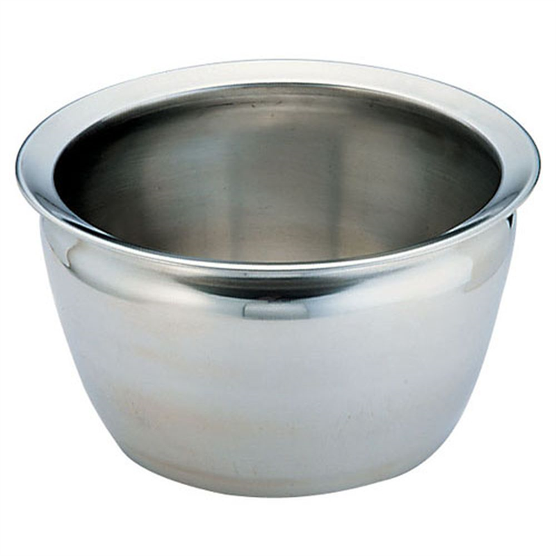 中国製ステンレス油受け 1袋(ご注文単位1袋)【直送品】