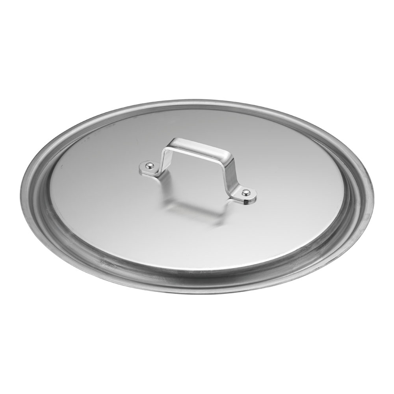 SAアルミ　餃子鍋専用蓋 39cm用 1袋（ご注文単位1袋）【直送品】