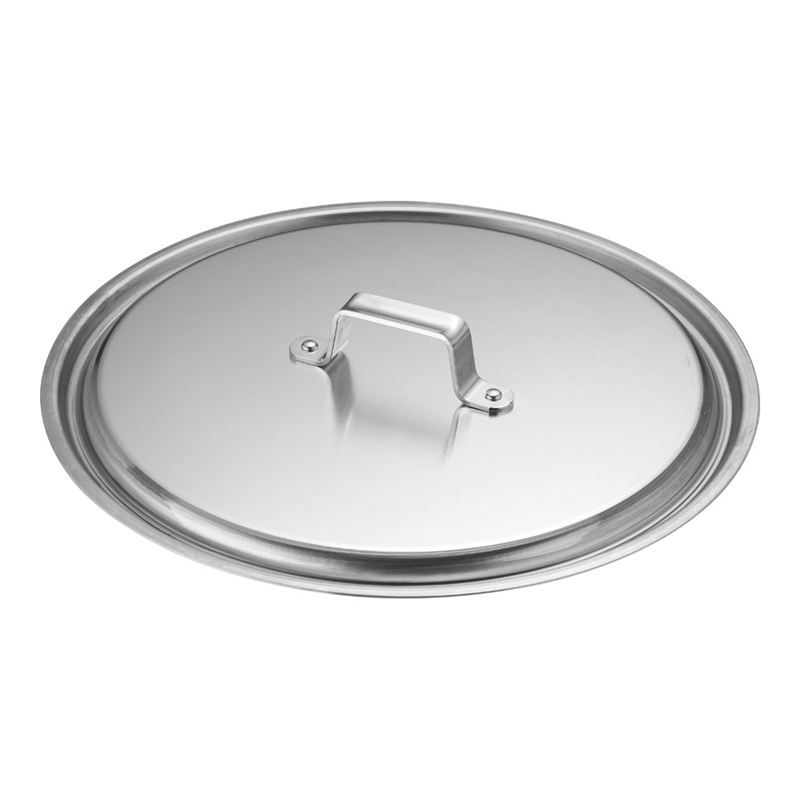 SAアルミ　餃子鍋専用蓋 42cm用 1袋（ご注文単位1袋）【直送品】