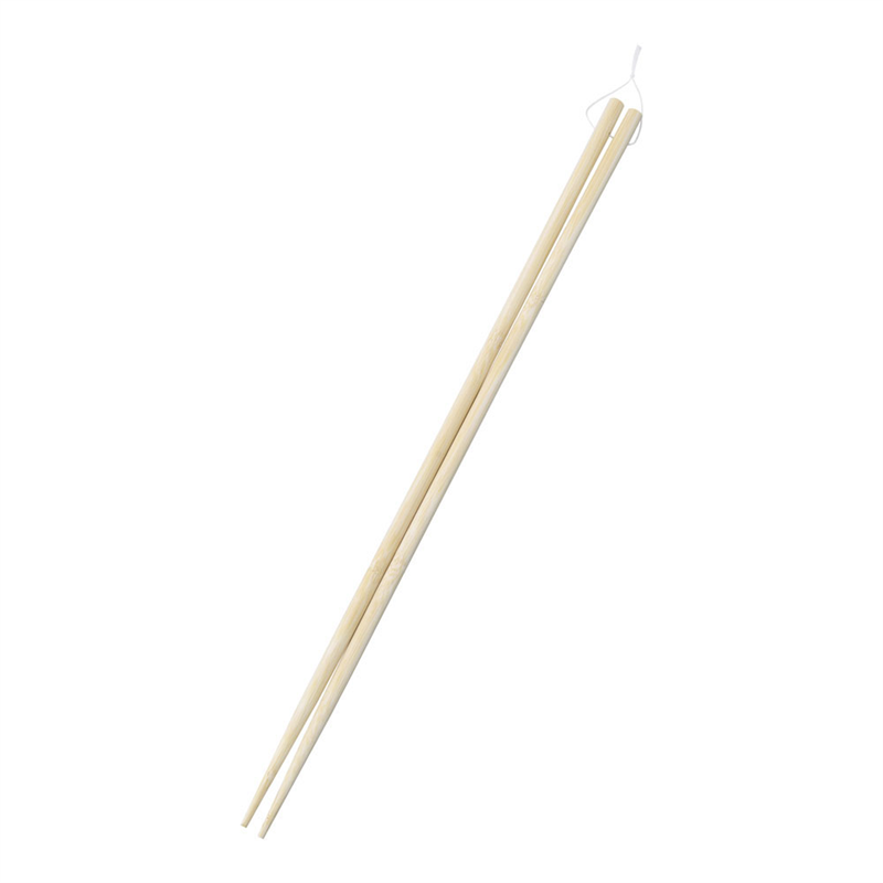 竹製　菜箸 45cm 1袋（ご注文単位1袋）【直送品】