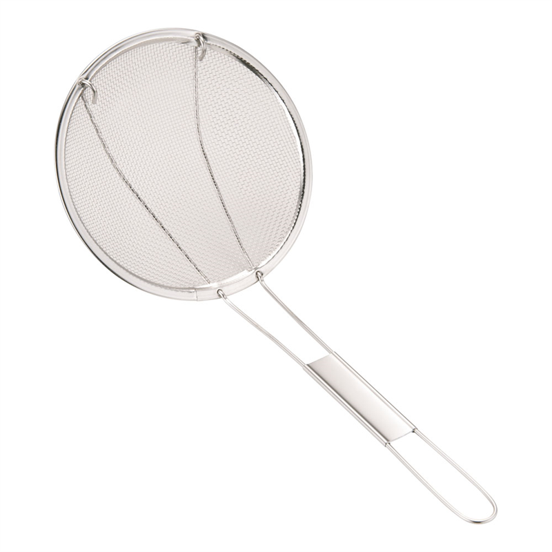 SA18-8並カス揚 中12cm　中目（18メッシュ） 1袋（ご注文単位1袋）【直送品】