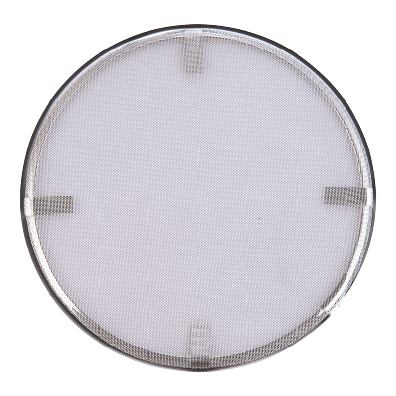 >18-8油こし用替網 №5用 1個(ご注文単位1個)【直送品】
