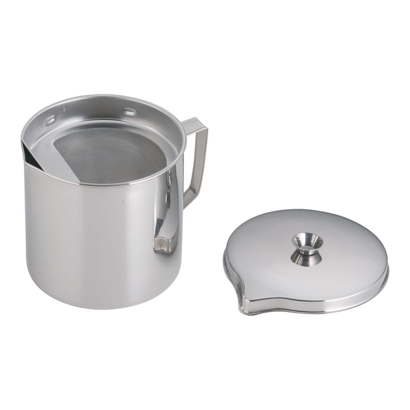 SA18-8オイルポット 3l 1箱(ご注文単位1箱)【直送品】