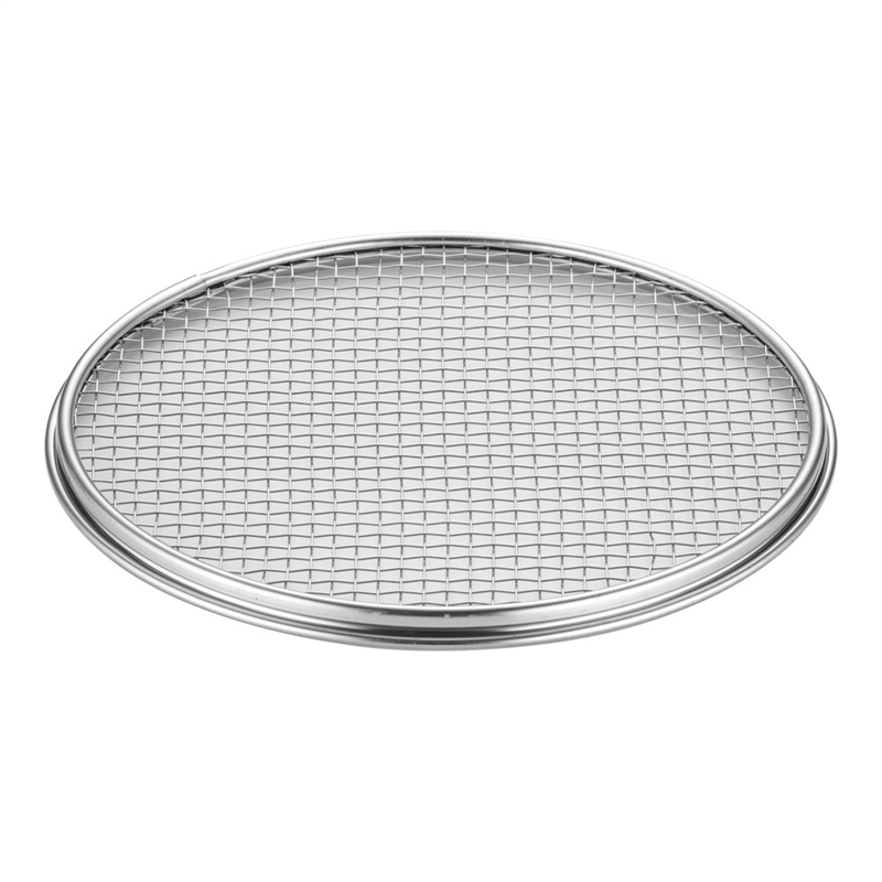 SA18-8替アミ 24cm用 4メッシュ 1箱(ご注文単位1箱)【直送品】