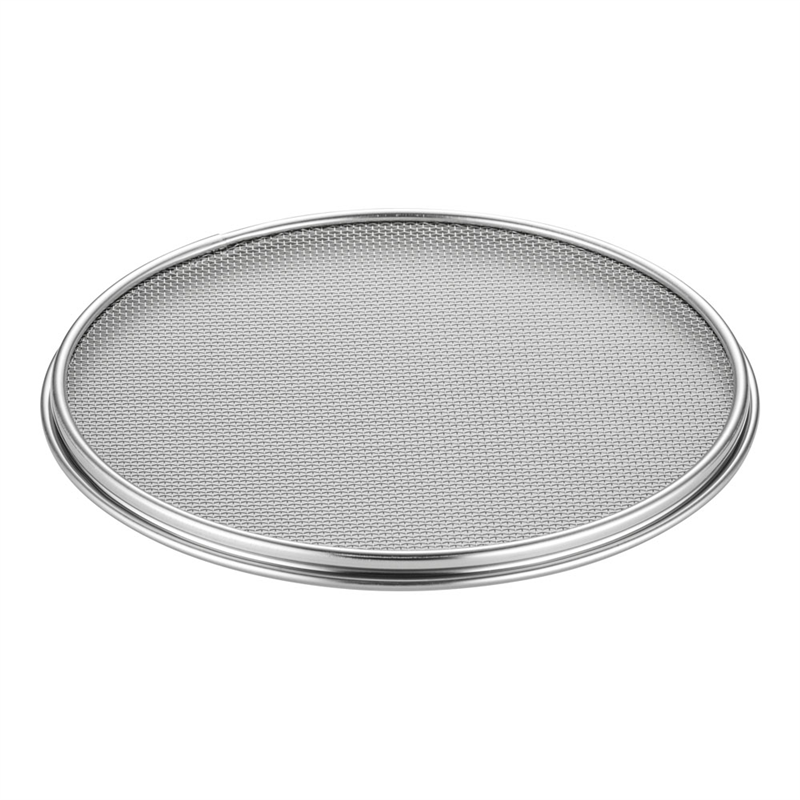 SA18-8替アミ 24cm用 12メッシュ 1箱(ご注文単位1箱)【直送品】