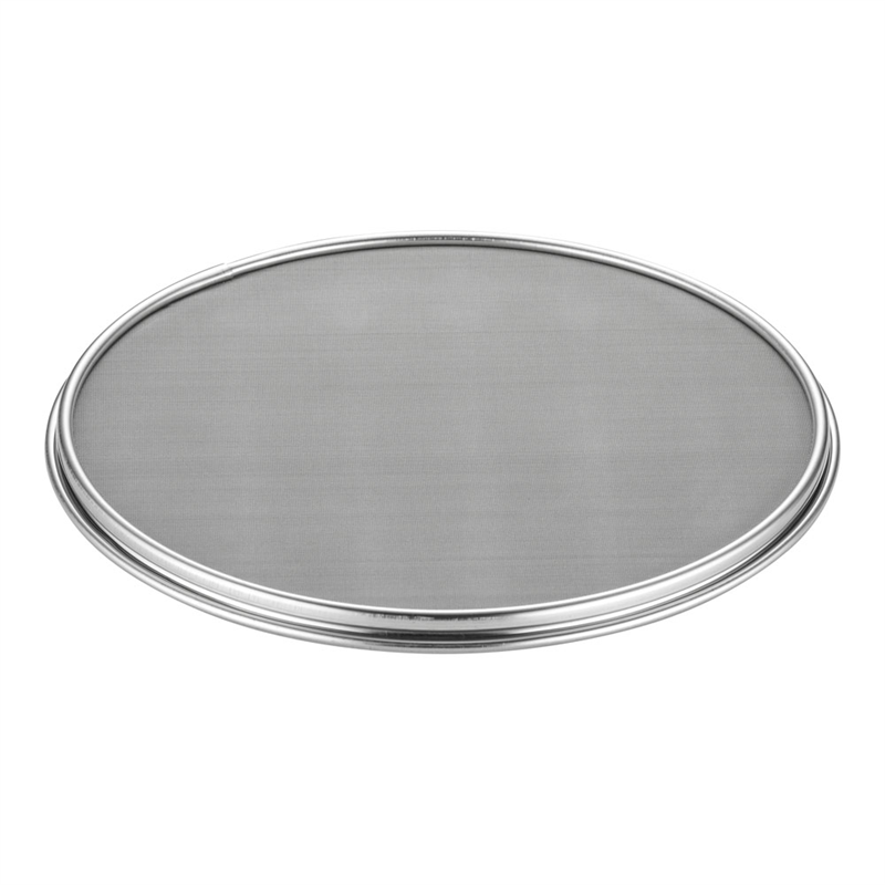 SA18-8替アミ 24cm用 65メッシュ 1箱(ご注文単位1箱)【直送品】