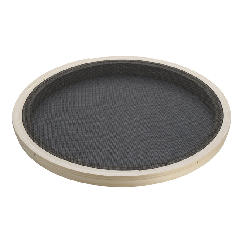 SA木枠替アミ36cm用 代用毛 細目 1個(ご注文単位1個)【直送品】