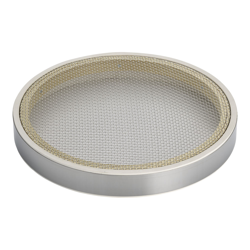 SA18-8ゴム付うらごし替アミ (ステン張)6.5メッシュ 1個(ご注文単位1個)【直送品】