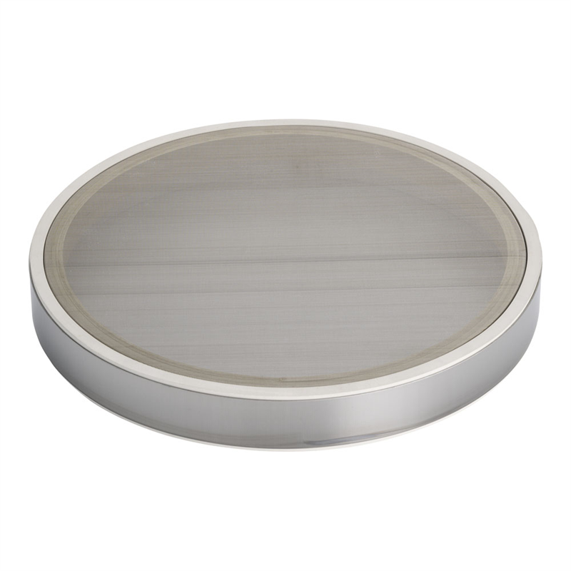 SA18-8ゴム付うらごし替アミ (ステン張) 60メッシュ 1個(ご注文単位1個)【直送品】