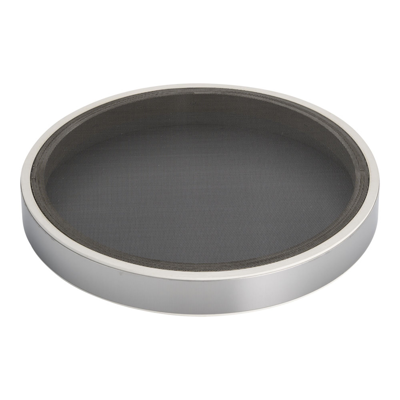 SA18-8ゴム付うらごし替アミ (代用毛) 細目 1個(ご注文単位1個)【直送品】