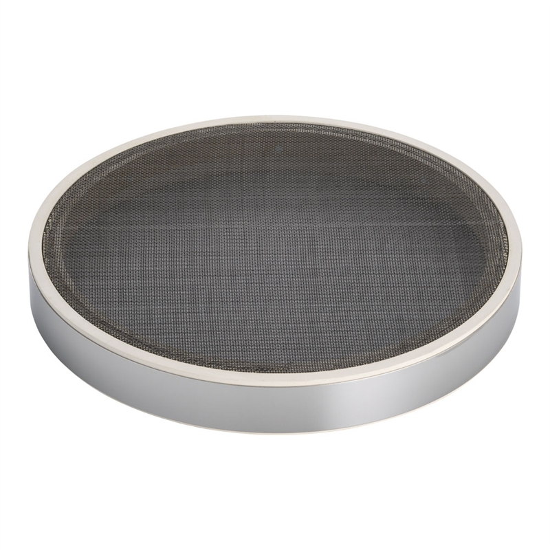 SA18-8ゴム付うらごし替アミ (代用毛) 荒目 1個(ご注文単位1個)【直送品】