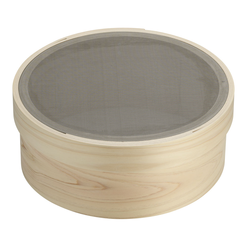 木枠ステン張り絹ごし（60メッシュ） 9寸 1個（ご注文単位1個）【直送品】