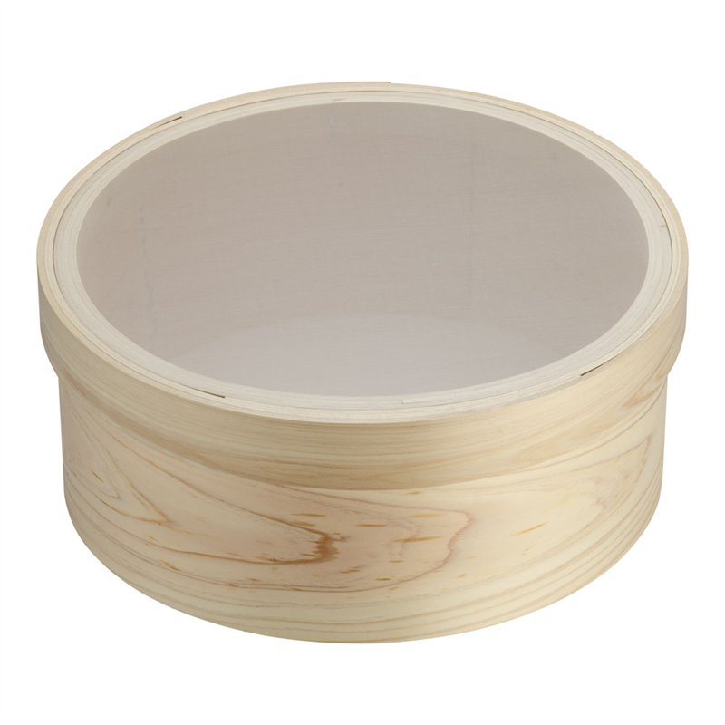 木枠絹ごし（ナイロン毛・60メッシュ） 尺1 1個（ご注文単位1個）【直送品】