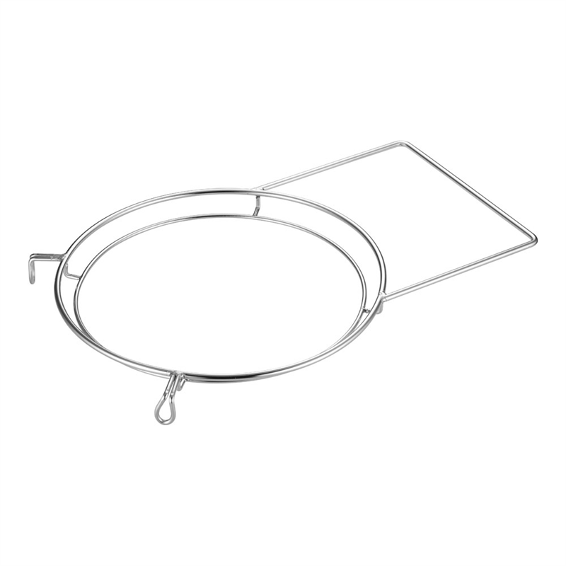 SA18-8レストラン用裏漉し枠 (スープ漉し兼用) 1個(ご注文単位1個)【直送品】