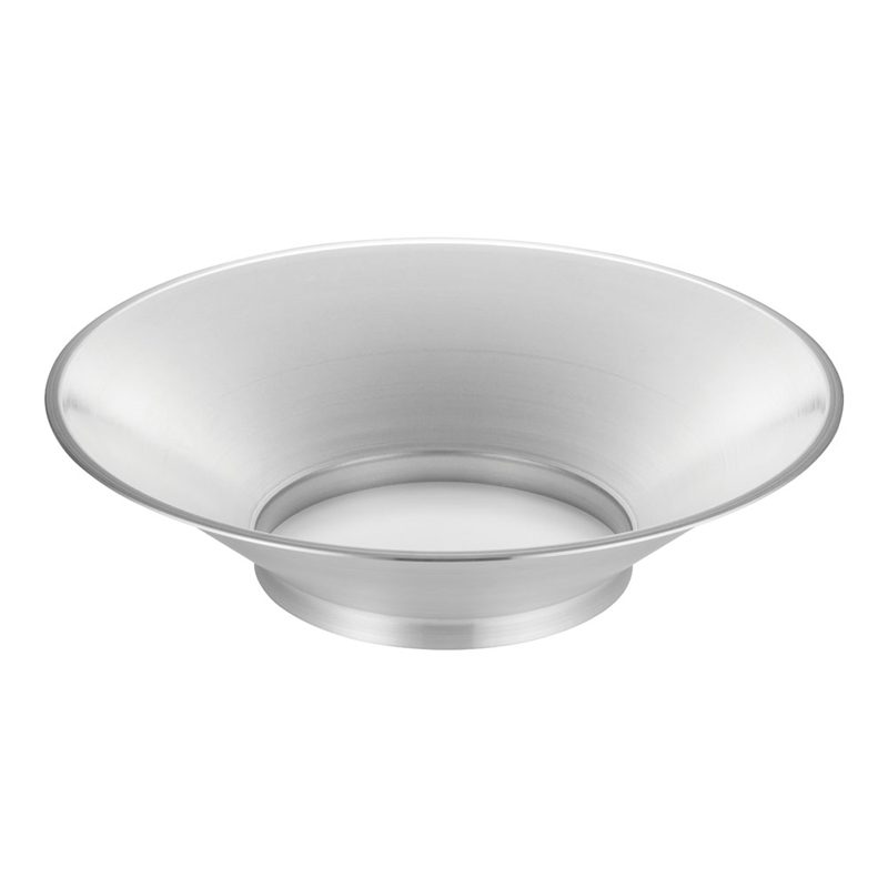 SAアルミ裏ごし受枠 大 1袋(ご注文単位1袋)【直送品】